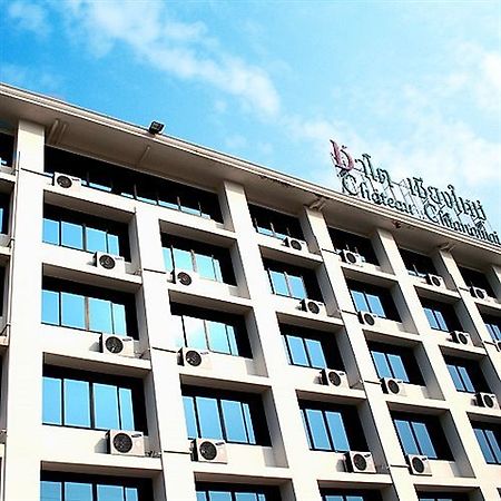 Chateau Chiangmai Hotel Chiang Mai Exterior foto