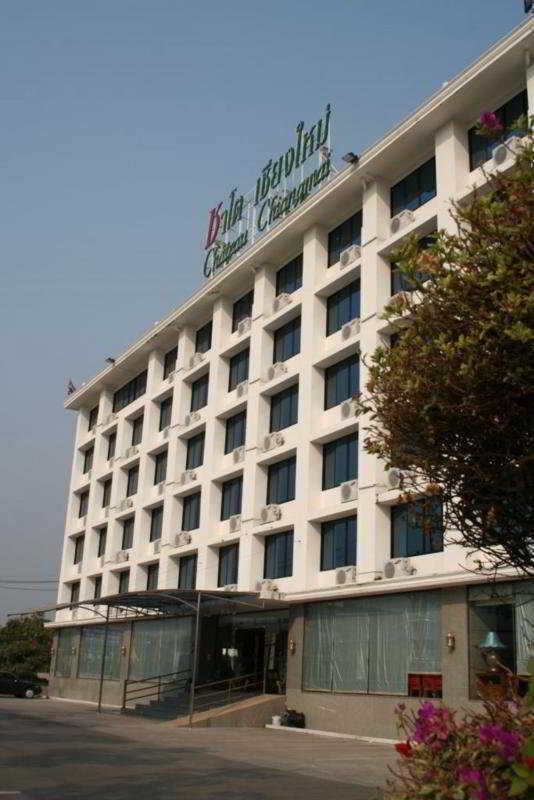 Chateau Chiangmai Hotel Chiang Mai Exterior foto