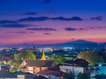 Chateau Chiangmai Hotel Chiang Mai Exterior foto